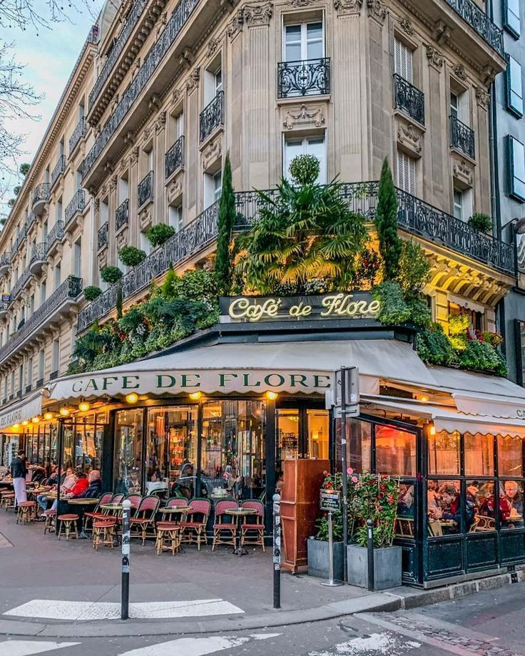 Café de Flore 